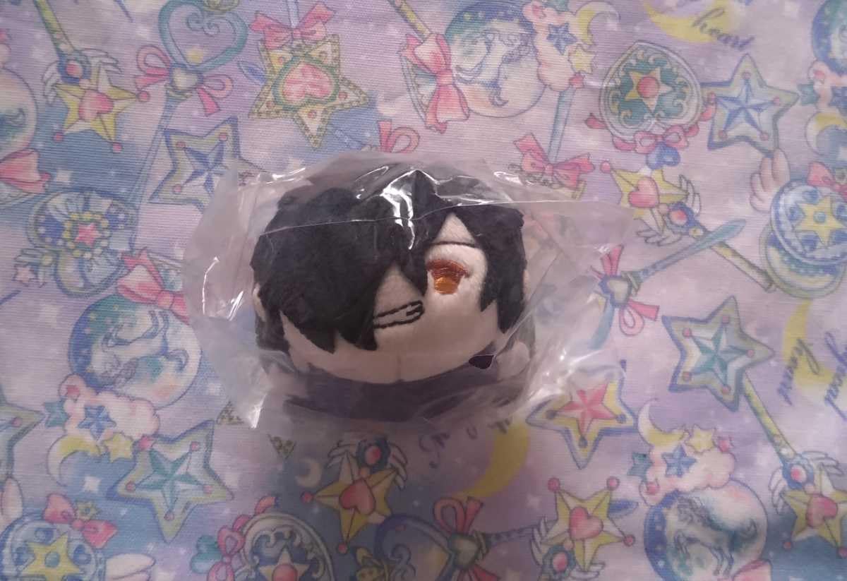 fate fgo 岡田以蔵 もちもちマスコット もちマス 100点